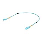 UniFi 10 Gbps OM3 Duplex LC UPC LWL Patchkabel