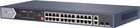 DS-3E0528HP-E - 28-Port 1 Gbps PoE Switch, IEEE 802.3af/at/bt, 370W