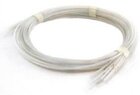 Mikrorohr, transparent, 5/3mm, für Schutz von Faserbündel