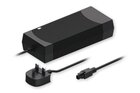 Netzteil, UK, 130W, 4-Pin Stromanschluss