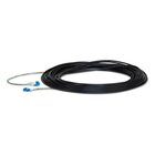 UniFi OS1 Fiber Outdoor Patch Cable, 2x6 Simplex LC/UPC Connectors, IP65