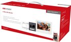 DS-KIS704EY/Aluminum - Video Türsprech Station Set, 2-Draht