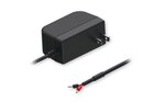 Netzteil, US, 18W, 2-Pin Stromanschluss mit Adernendanschlüssen