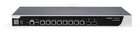 High-performance Cloud Managed Security Router, 500 Clients, 1.5 Gbps, 2x SFP