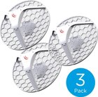 LHG 5 Light Head Grid Dual Chain 5Ghz 802.11an 24.5dBi, 3-Pack