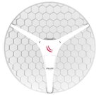 LHG XL 5 AC Dual Chain Long Range 27dBi 5GHz CPE/Point-to-Point, int. Antenne