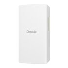 Omada 5 GHz 867 Mbps Long-Range Connectivity, In-/Outdoor Wireless Flex Bridge