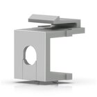 Ubiquiti Keystone Kabeldurchführungs-Modul, 12er-Pack