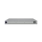 UniFi Enterprise Campus 24S Port Switch, Layer 3, 10 GbE, 25 Gb, 100 Gb