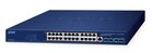 Layer L2/L4 24-Port Gigabit Switch, 24x 1 Gbit, 802.3bt PoE+, 4x 10 Gbit SFP+