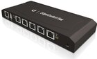 EdgeSwitch XP, 5x 1Gb, Passiv PoE 60 W, Advance PoE Switch