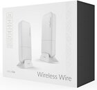 Wireless Wire RBwAPG-60ad Kit - 1 Gbps Full-Duplex ohne Kabel!