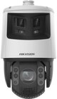 DS-2SE7C432MWG-EB/26(F0) - 6MP + 4MP TandemVu 32x ColorVu & IR Acusens SpeedDome