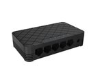 Reyee 5-Port 10/100Mbit unmanaged Desktop Switch, Kunststoffgehäuse
