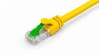 WIREWIN® Elite Patchkabel KAT6A, hochflexibler flammwidriger Elite Mantel, U/UTP
