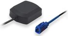 GNSS Antenne, FAKRA C Anschluss, 2 dBi, 3.0m Kabel, Klebebefestigung