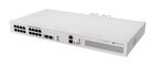 Cloud Router Switch, 16+1x 1GB, 8x PoE, 2x SFP+, 2 redundante Netzteile