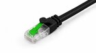 WIREWIN® Elite Patchkabel KAT6A, hochflexibler flammwidriger Elite Mantel, U/UTP