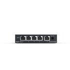 Reyee 5-Port 1Gbit unmanaged Desktop Switch, Metallgehäuse