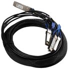 QSFP28-zu-4x-SFP28-Breakout-Kabel