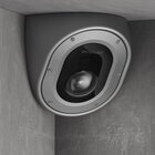 5.0MP IP H5A Eckkamera, IP66, IP67, PoE, 2.3mm, Edelstahl