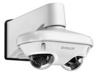 H5A Dual Head Dome Kamera,  2 x 5MP, IP67, PoE, 3.35-7.0mm