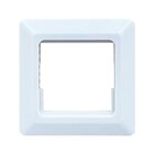 Kunstoffrahmen für WKS METAL FRAME 2, RAL9010