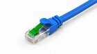 WIREWIN® Elite Patchkabel KAT6A, hochflexibler flammwidriger Elite Mantel, U/UTP