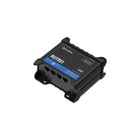 Industrieller kompakter 4G/LTE Dual SIM Router, mit Ethernet & I/O, PoE+