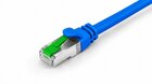 WIREWIN® Elite Patchkabel KAT6A, hochflexibler flammwidriger Elite Mantel, S/FTP