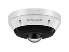 H6A Fisheye Kamera, 360° Blick, bis zu 12MP, Aufputz Montage