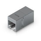 Ubiquiti Verbinder RJ45/RJ45, KAT6A, geschirmt, 1:1, 10er-Pack