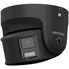 DS-2CD2387G2P-LSU/SL(C)/BLACK - 8MP (4K) IP Panorama Turret Kamera, IP67, PoE, 4