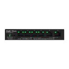 Reyee 6-Port 10/100Mbps unmanaged Desktop Switch, PoE, 54W