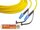 High Quality Simplex LWL Patchkabel, SM, LC - LC 