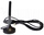 4G/LTE Antenne, 2.5dBi, Magnetsockel, 3m Anschlusskabel