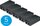 PoE Injector, 24VDC, 12W, 5er-Pack