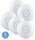 UniFi WiFi 7 Pro Indoor Access Point, 300 Client-Support, 5.7 Gbps, 5er-Pack