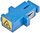 High Quality Fiber Adapter, SCS-SC, simplex, Singlemode