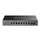 Omada 8-Port 2.5GBASE-T und 2-Port 10GE SFP+ Smart Switch mit 8-Port PoE+