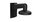 DS-1273ZJ-140BLACK - Wandhalterung für Dome-Kamera, Ø 140 × 182 × 120 mm