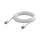 UniFi Premium Patch-Kabel Outdoor, geschirmt, optimiert für 10GbE, weiss 