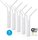 UniFi 802.11ac Indoor/Outdoor Wi-Fi AP mit Mesh Technologie, 5er Pack