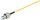 Faserpigtail, Singlemode 9/125µm, OS2, FC