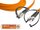 High Quality Duplex LWL Patchkabel, MM OM2, LC - ST 