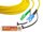High Quality Simplex LWL Patchkabel, SM, LC/APC - SC 
