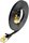 KAT6A 10 Gigabit Slimpatchkabel, U/FTP, flach, schwarz 