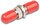 High Quality Fiber Adapter, ST-ST, simplex, Singlemode