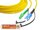 High Quality Simplex LWL Patchkabel, SM, LC/APC - SC, A1