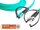 High Quality Duplex LWL Patchkabel, MM OM3, LC - ST 